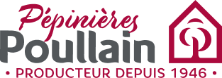 Logo de la pépinière Poullain